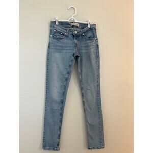 Levi's 524 Too Superlow Jeans Women's Size 5M